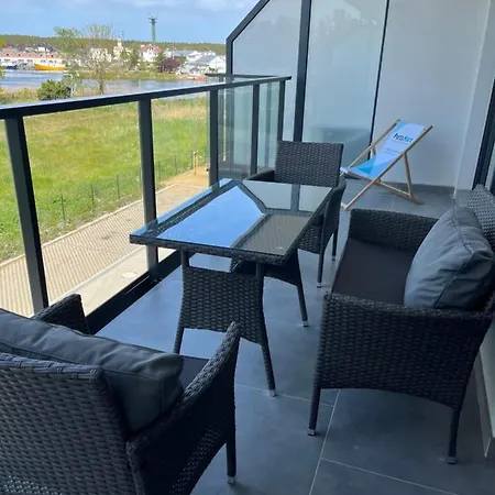 Apartament Porta Mare * Dziwnów