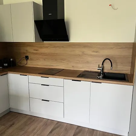 Apartament Porta Mare Apartament Dziwnów